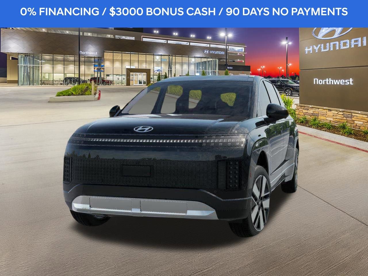 New 2026 Hyundai Ioniq 9 SEL AWD/4WD image 24