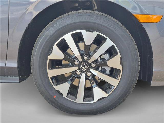 New 2026 Honda Odyssey EX-L image 10