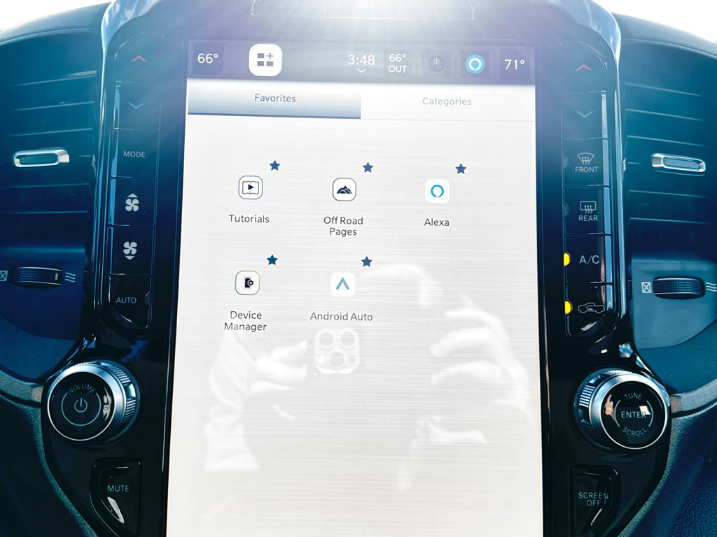 New 2026 RAM 3500 Tradesman image 16