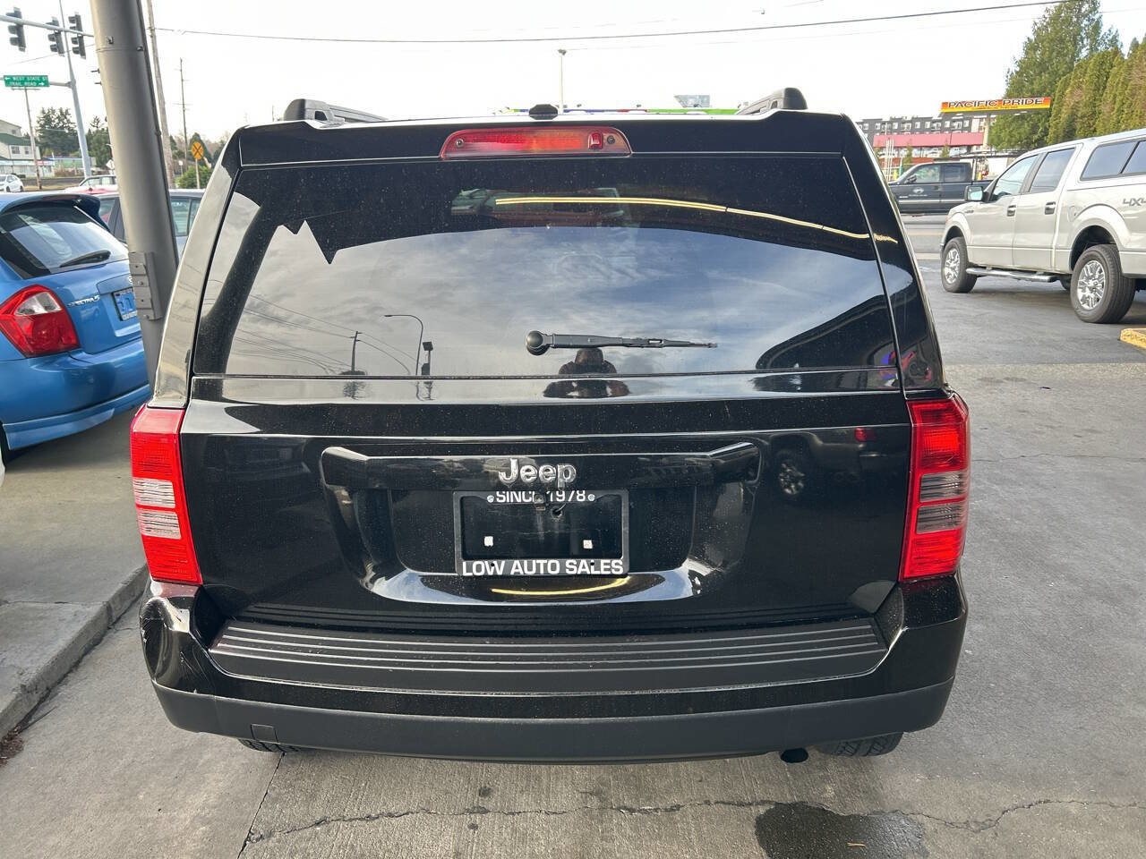 Used 2012 Jeep Patriot Sport w/ PWR Value Group image 34