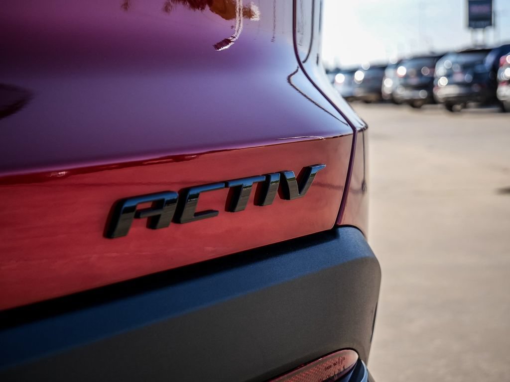 New 2027 Chevrolet Equinox ACTIV FWD image 11