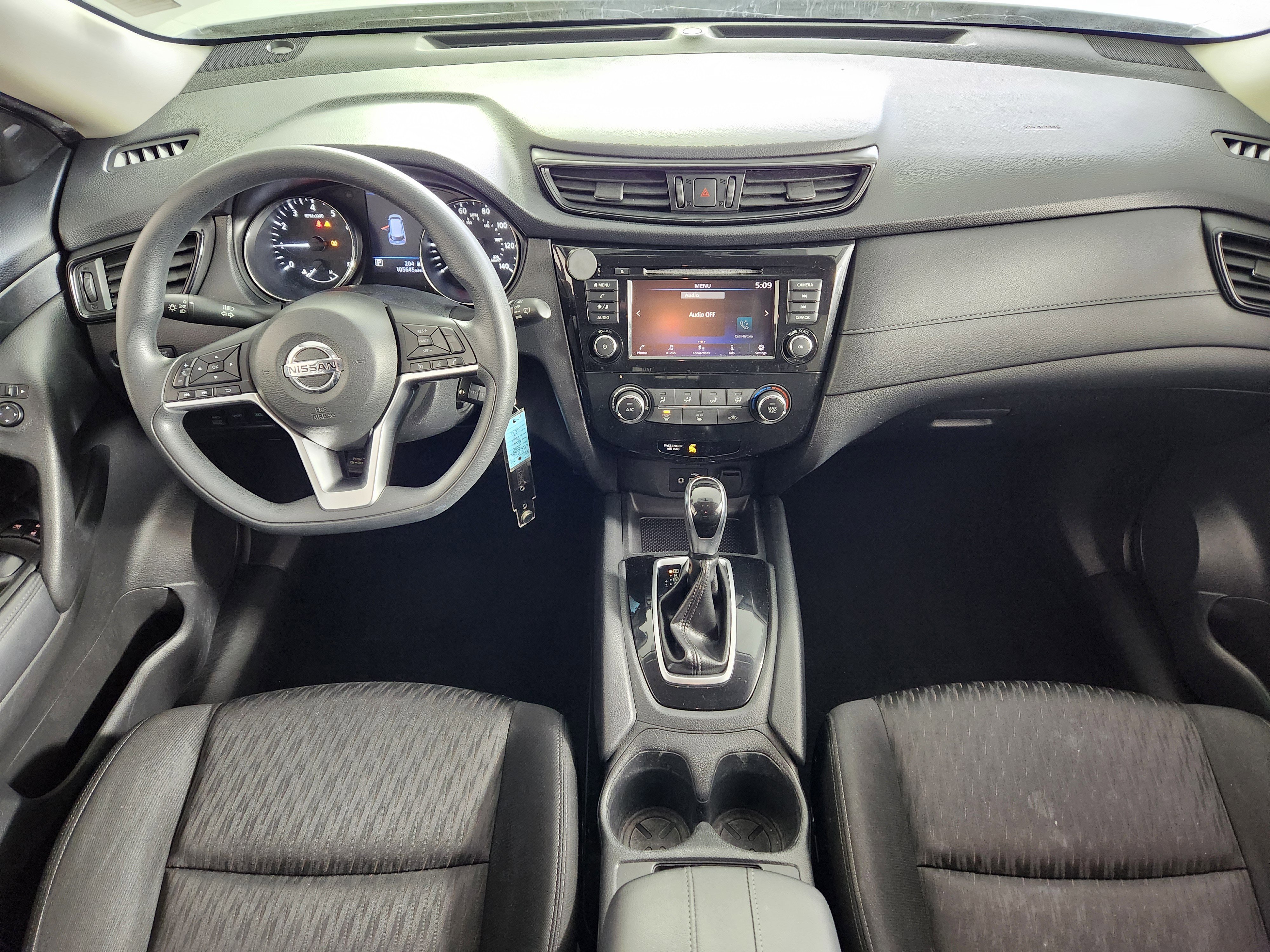 Used 2018 Nissan Rogue S image 15