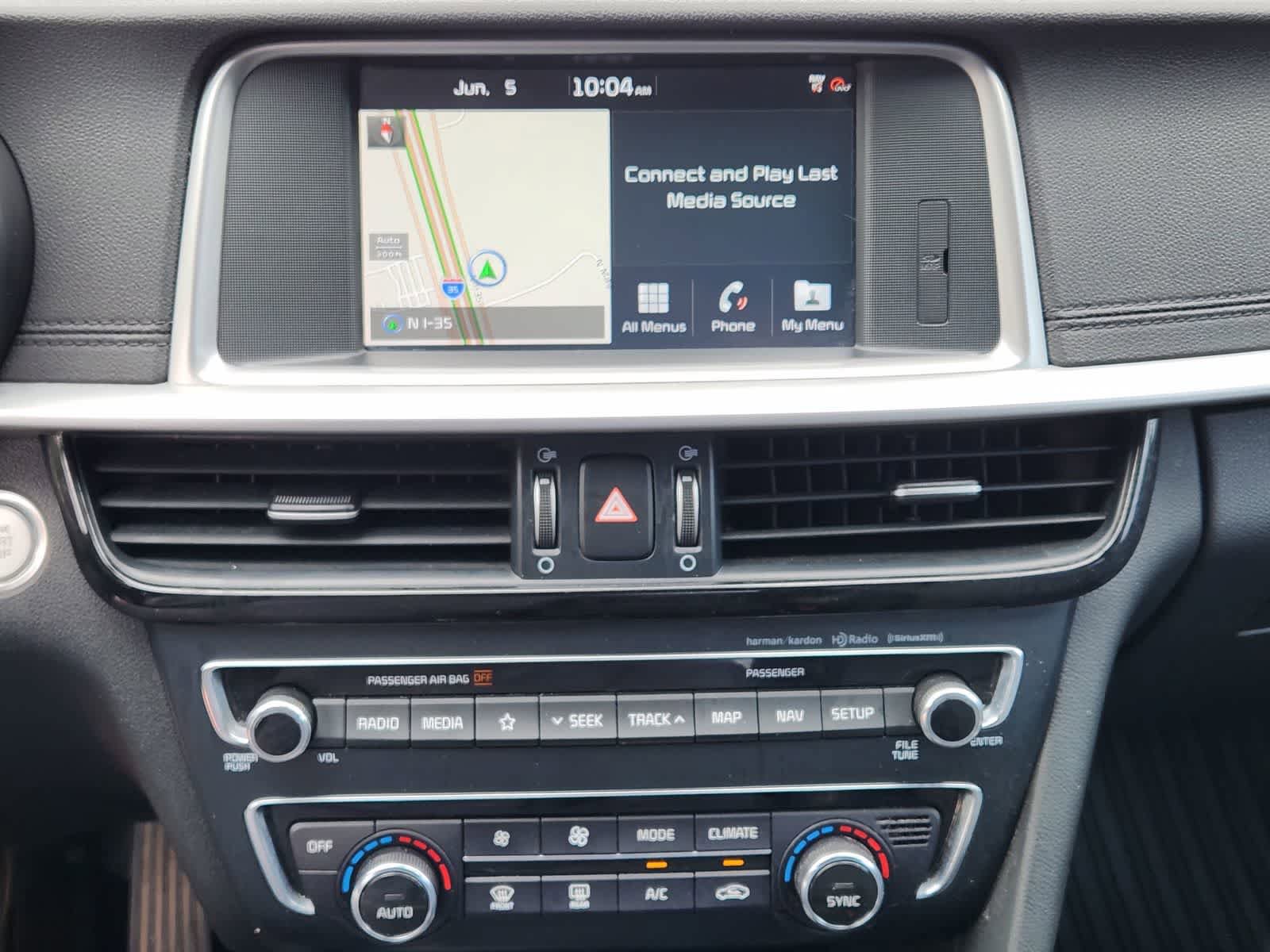 Used 2020 Kia Optima Premium FWD image 15