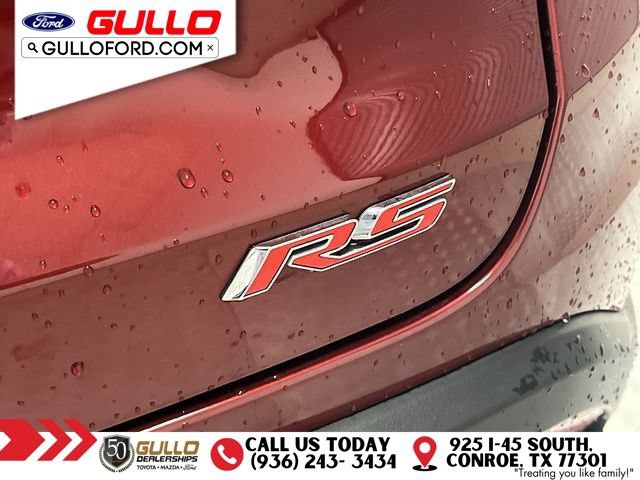 Used 2024 Chevrolet Trax RS w/ Sunroof Package FWD image 31