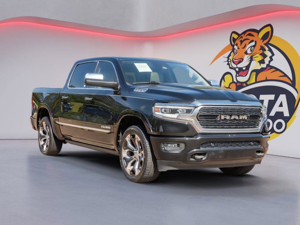 Used 2019 RAM 1500 Limited RWD image 3