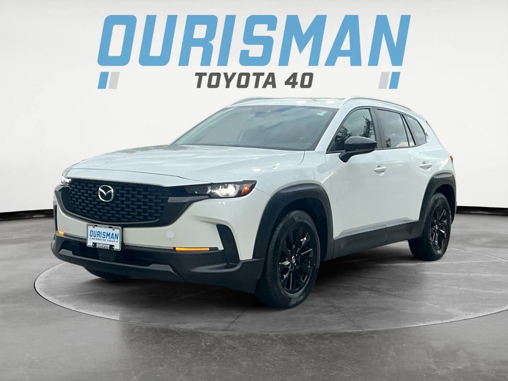 Used 2024 MAZDA CX-50 AWD 2.5 S w/ Preferred Package image 2