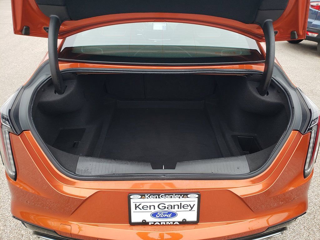 Used 2023 Cadillac CT4 Sport image 16