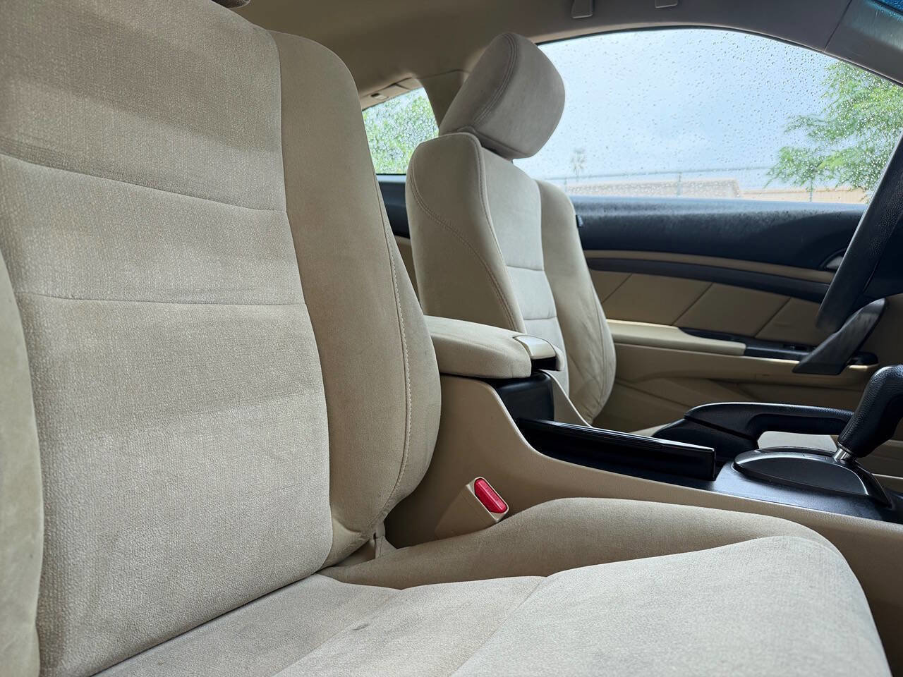 Used 2010 Honda Accord LX-S image 12