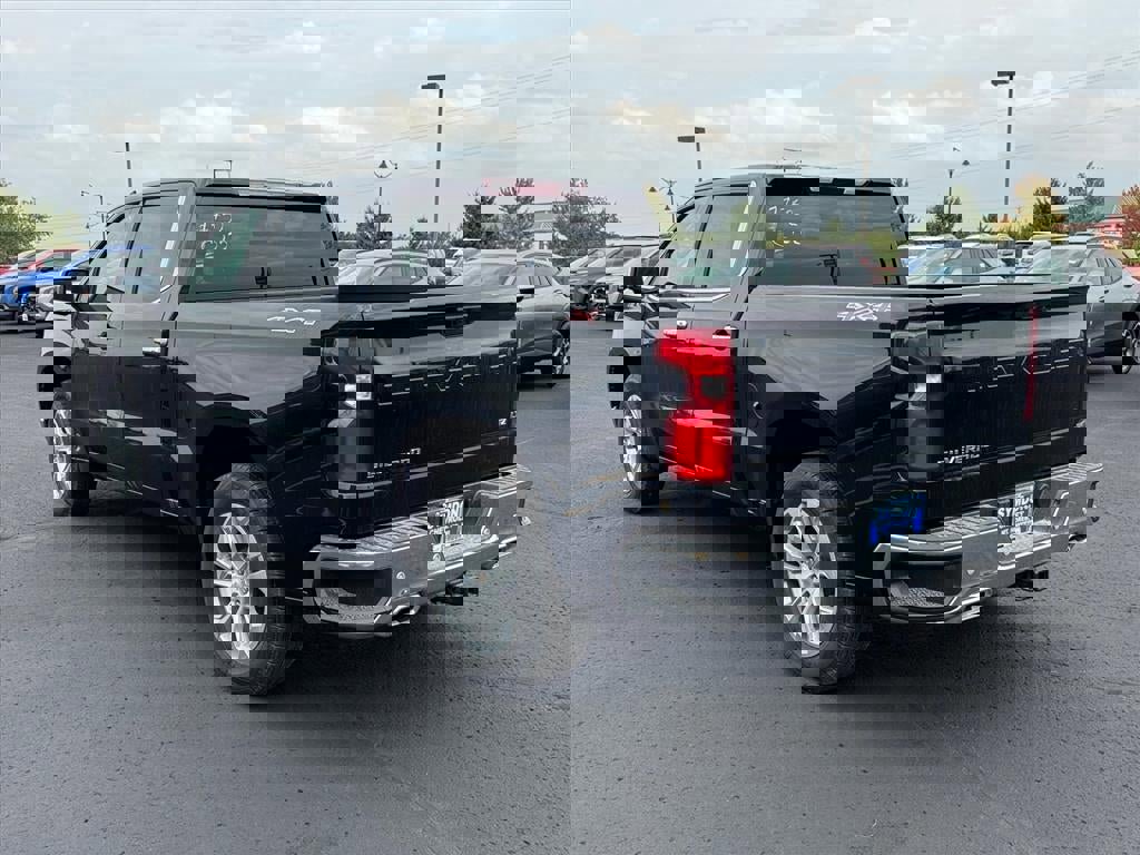 New 2026 Chevrolet Silverado 1500 LTZ image 3