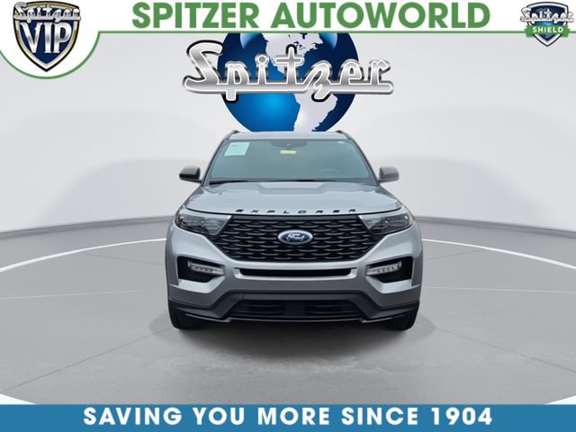 Used 2024 Ford Explorer ST-Line w/ Class IV Trailer Tow Package AWD/4WD image 3