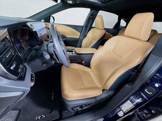 Certified 2025 Lexus RX 350 Premium Plus w/ Convenience Package FWD image 21