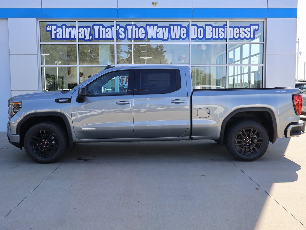 New 2026 GMC Sierra 1500 Elevation w/ Elevation Premium Package image 7