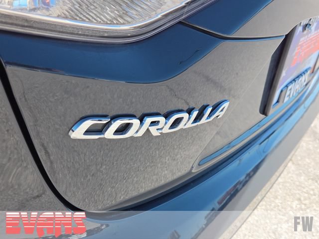 Certified 2024 Toyota Corolla LE FWD image 4