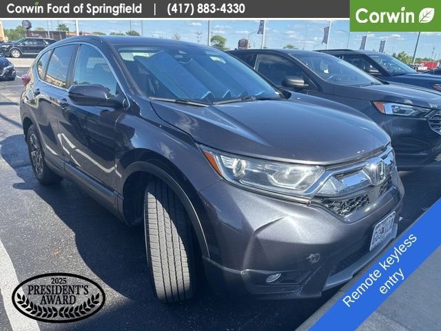 Used 2017 Honda CR-V EX image 3