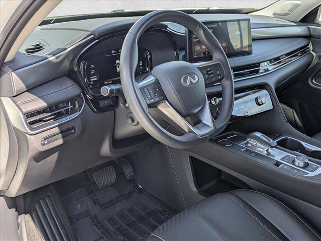 Used 2025 INFINITI QX60 Luxe image 10