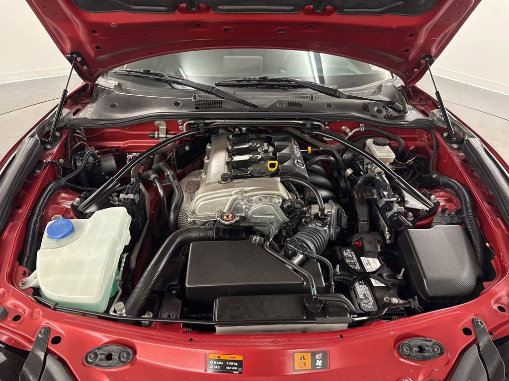 Used 2016 MAZDA MX-5 Miata Club w/ Brembo/BBS Package image 29