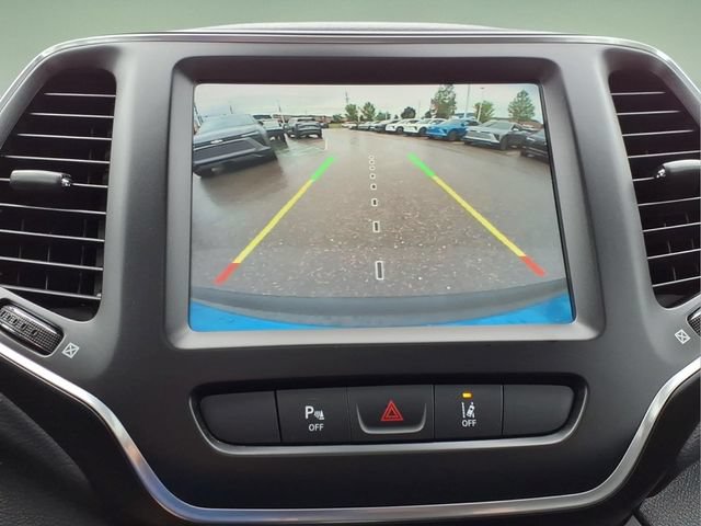 Used 2021 Jeep Cherokee Latitude Lux 80th Anniv w/ Quick Order Package 26U 80TH AWD/4WD image 18