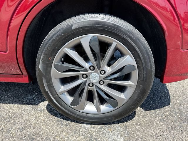 Used 2021 Buick Encore GX Select w/ Experience Buick Package AWD/4WD image 10