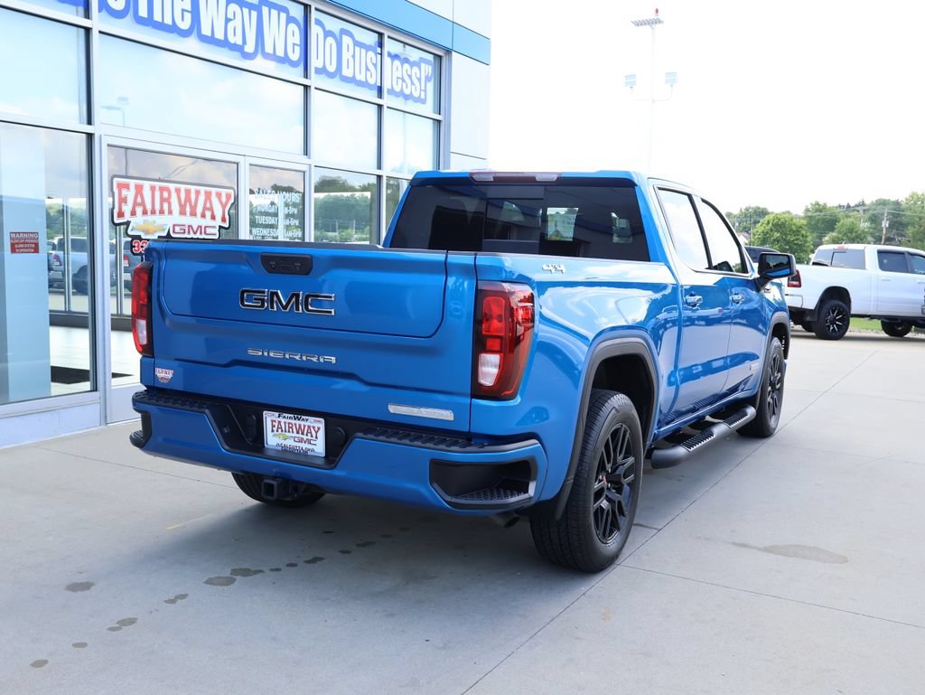 Certified 2023 GMC Sierra 1500 Elevation w/ Preferred Package AWD/4WD image 3