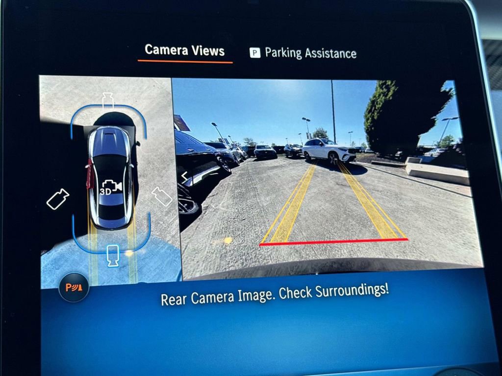 New 2026 Mercedes-Benz CLE 53 AMG CLE 53 AMGﾮ image 21