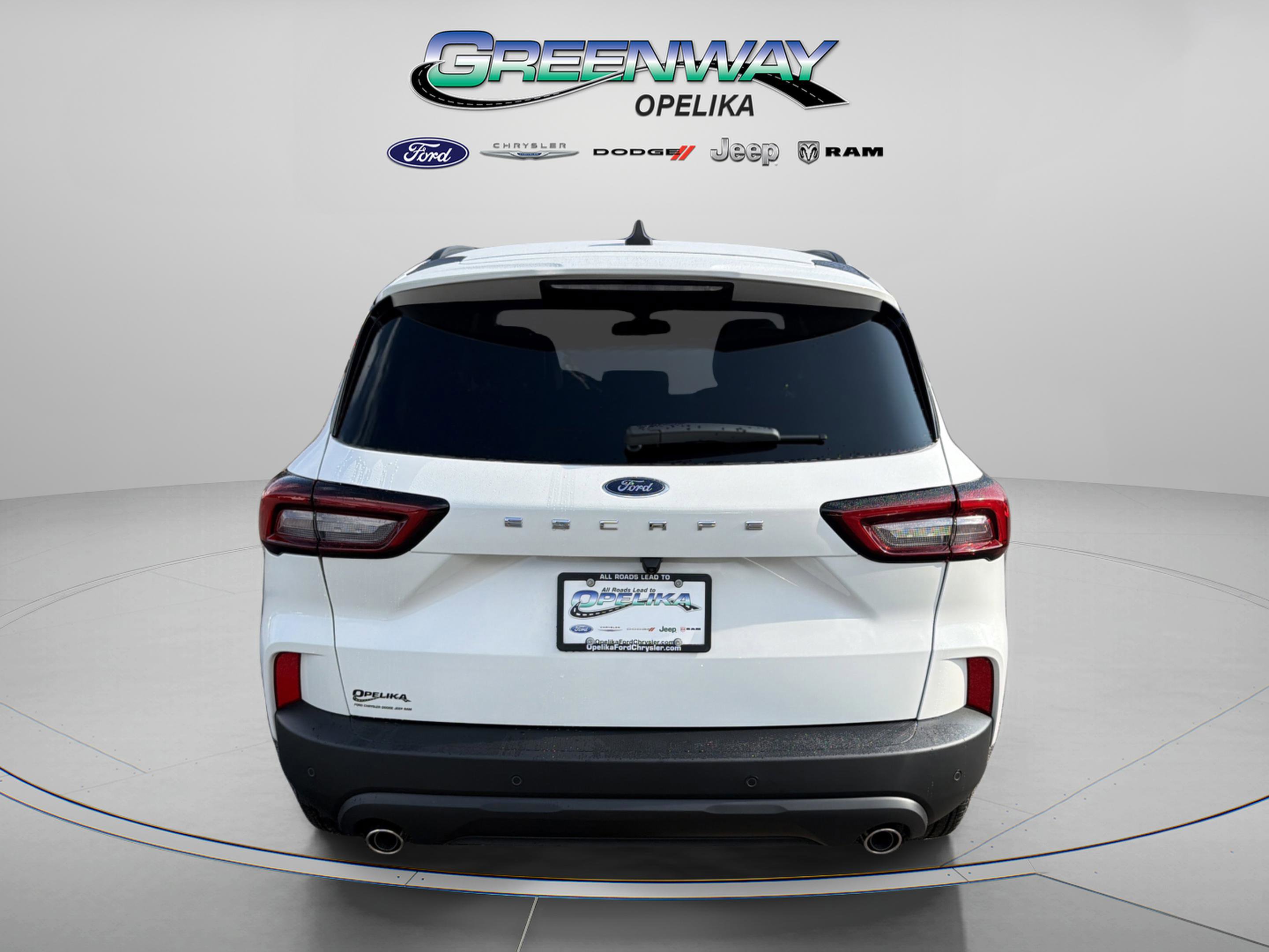 New 2026 Ford Escape ST-Line w/ Tech Pack #1 image 6