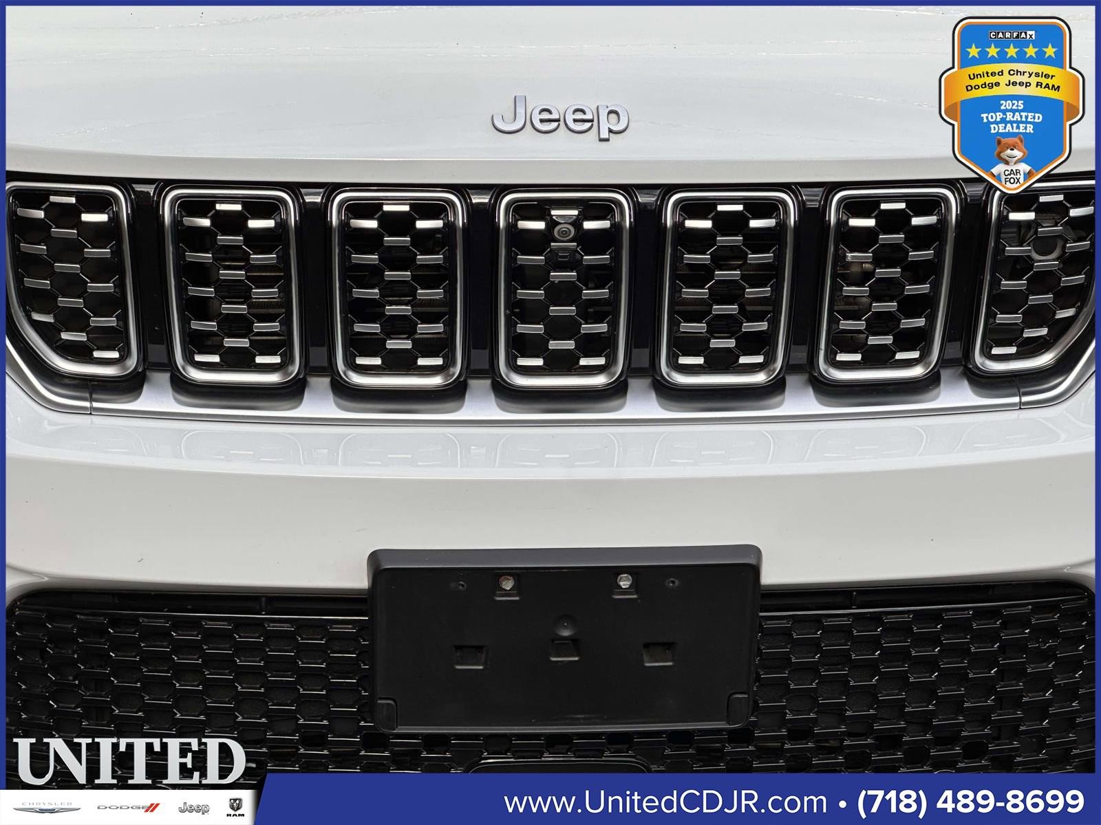 Certified 2022 Jeep Grand Cherokee Summit image 6