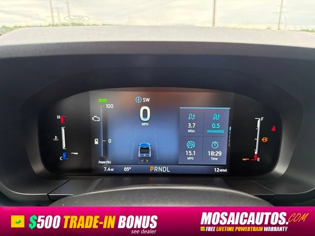 New 2026 Ford Maverick XL w/ Equipment Group 101A AWD/4WD image 31