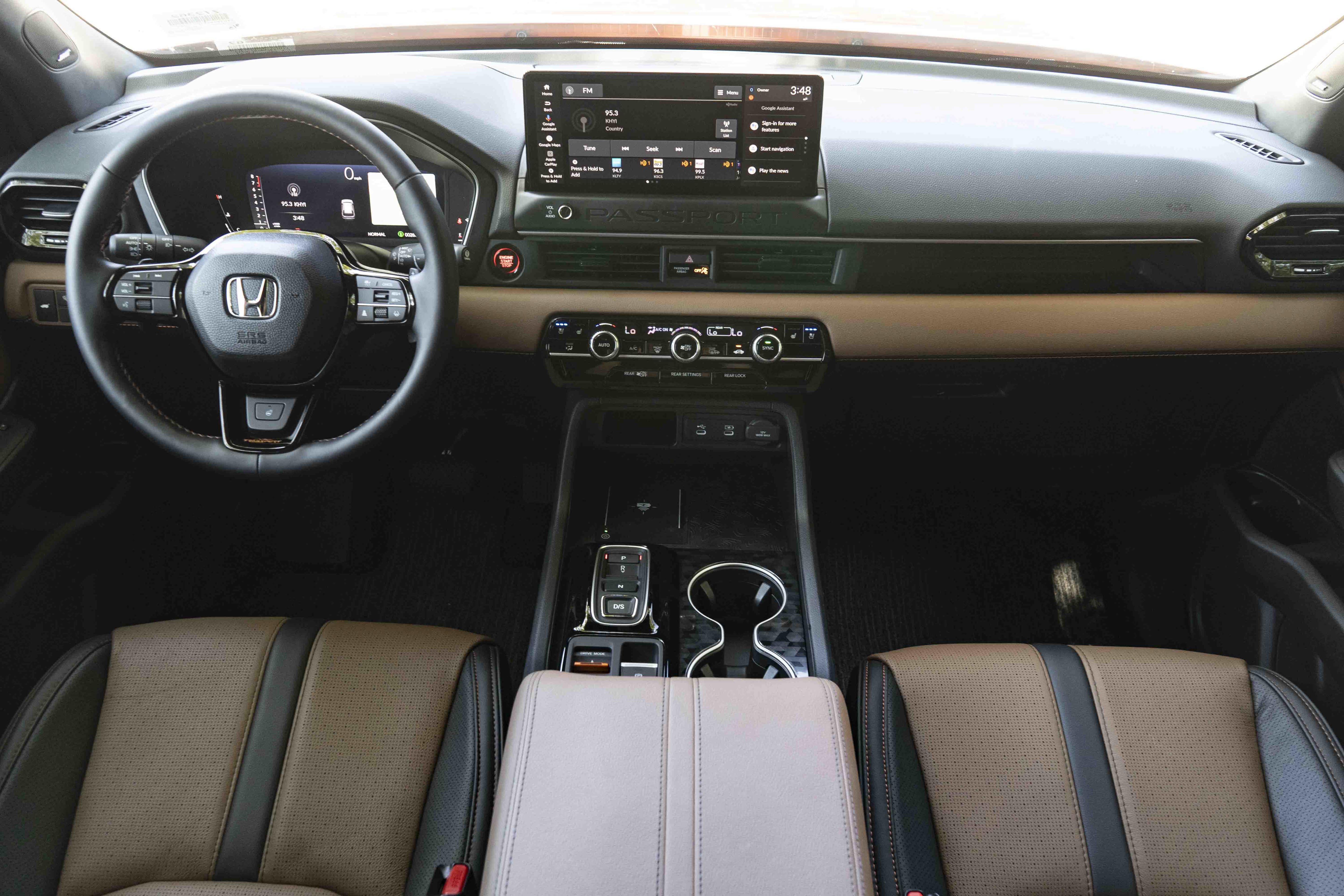 Used 2026 Honda Passport TrailSport Elite image 27