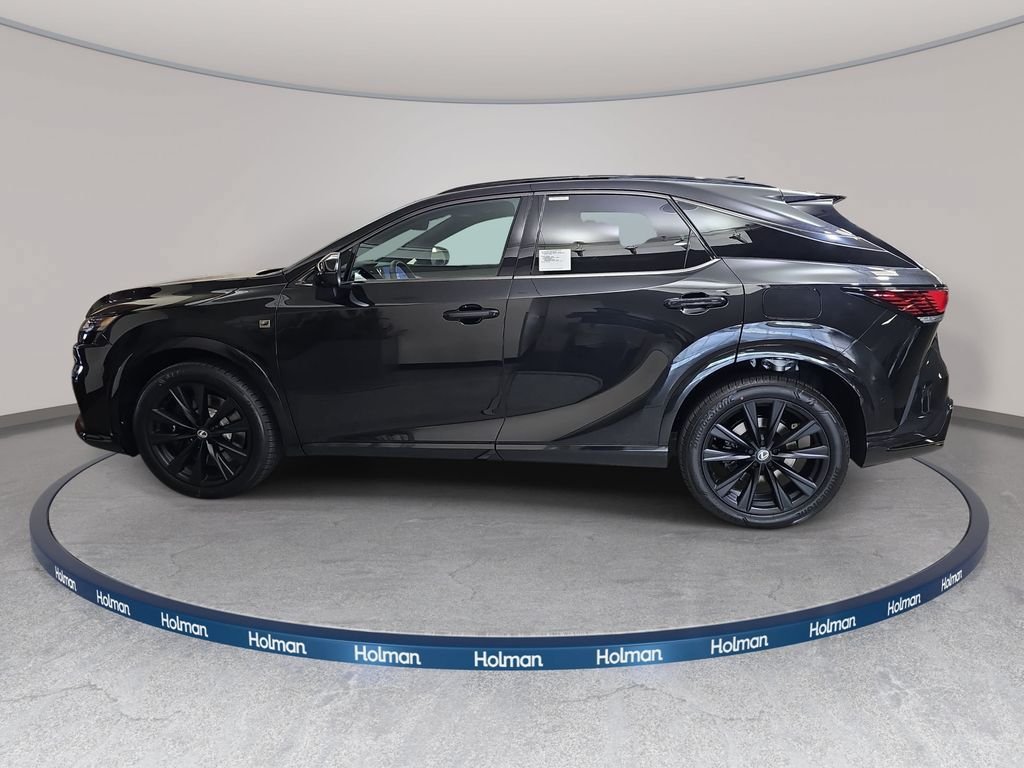 New 2026 Lexus RX 500h F Sport w/ Convenience Package AWD/4WD image 8