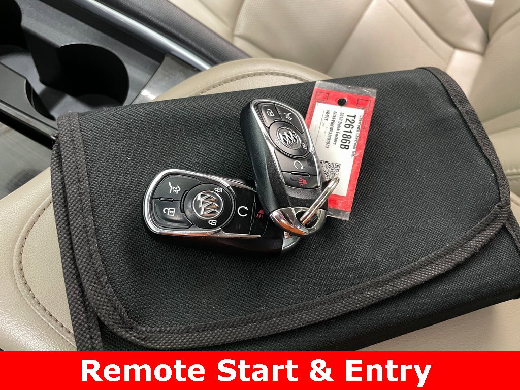 Certified 2018 Buick Enclave Premium w/ Experience Buick Package image 8