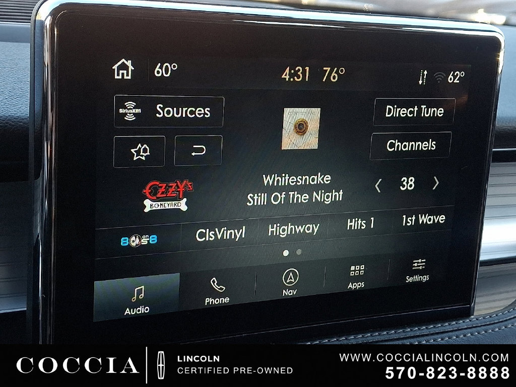 Used 2022 Lincoln Corsair AWD w/ Equipment Group 101A image 17