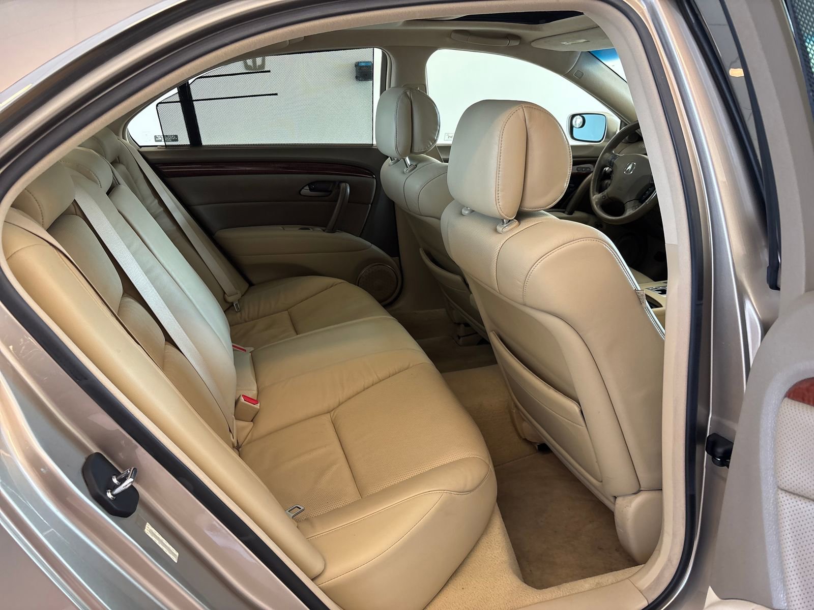 Used 2008 Acura RL AWD/4WD image 8
