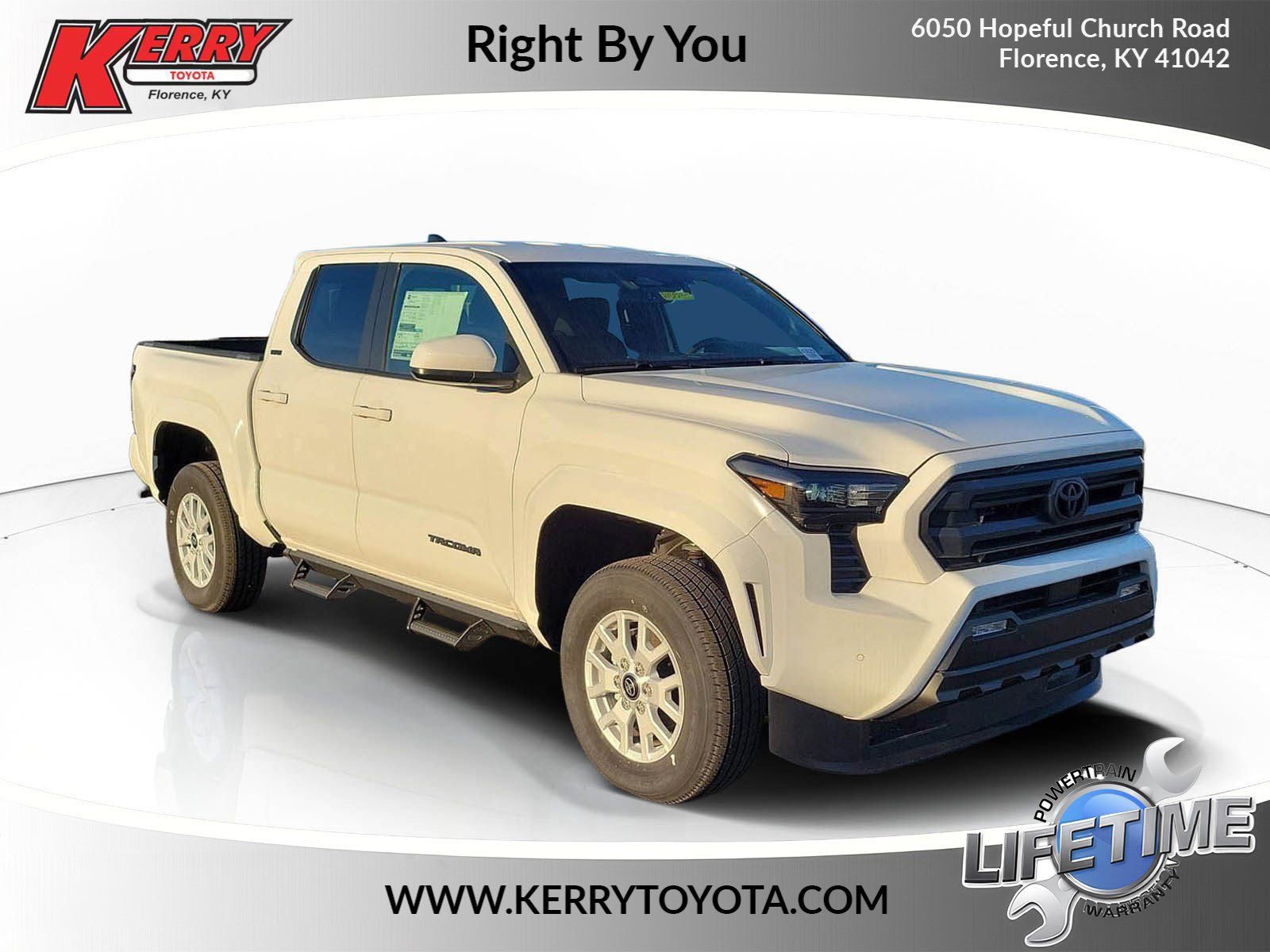 Certified 2025 Toyota Tacoma SR5 image 1