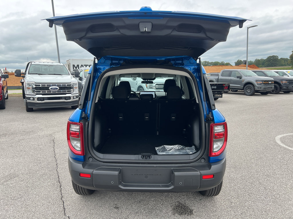 New 2025 Ford Bronco Sport Big Bend image 31