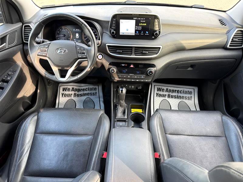 Used 2019 Hyundai Tucson Ultimate image 18