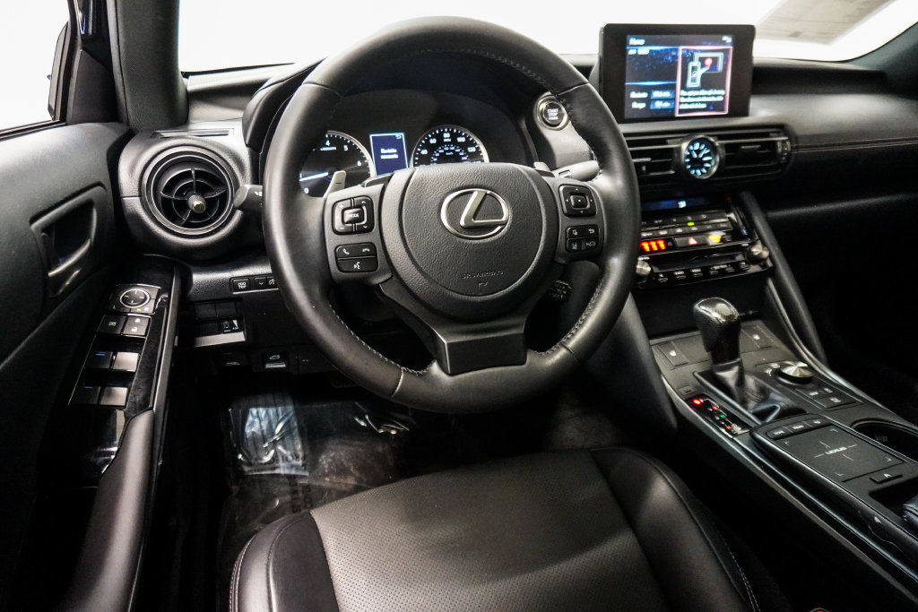 Used 2024 Lexus IS 350 F Sport w/ Accessory Package 2 RWD image 22