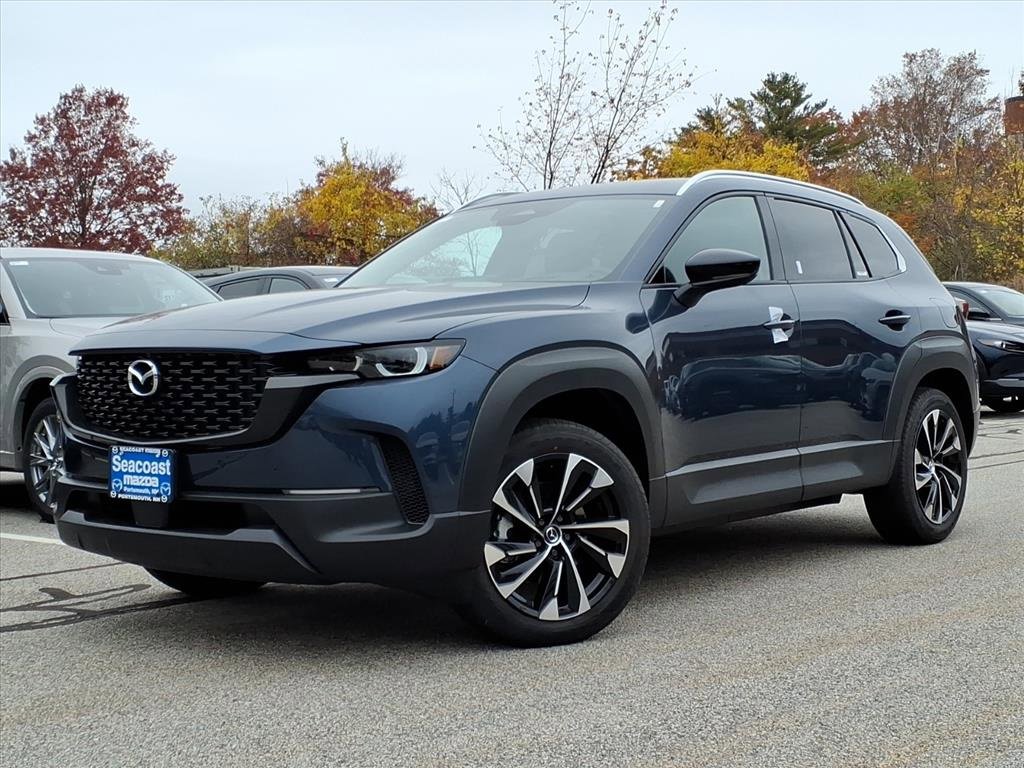 New 2026 MAZDA CX-50 2.5 Hybrid w/ Cargo Package image 1