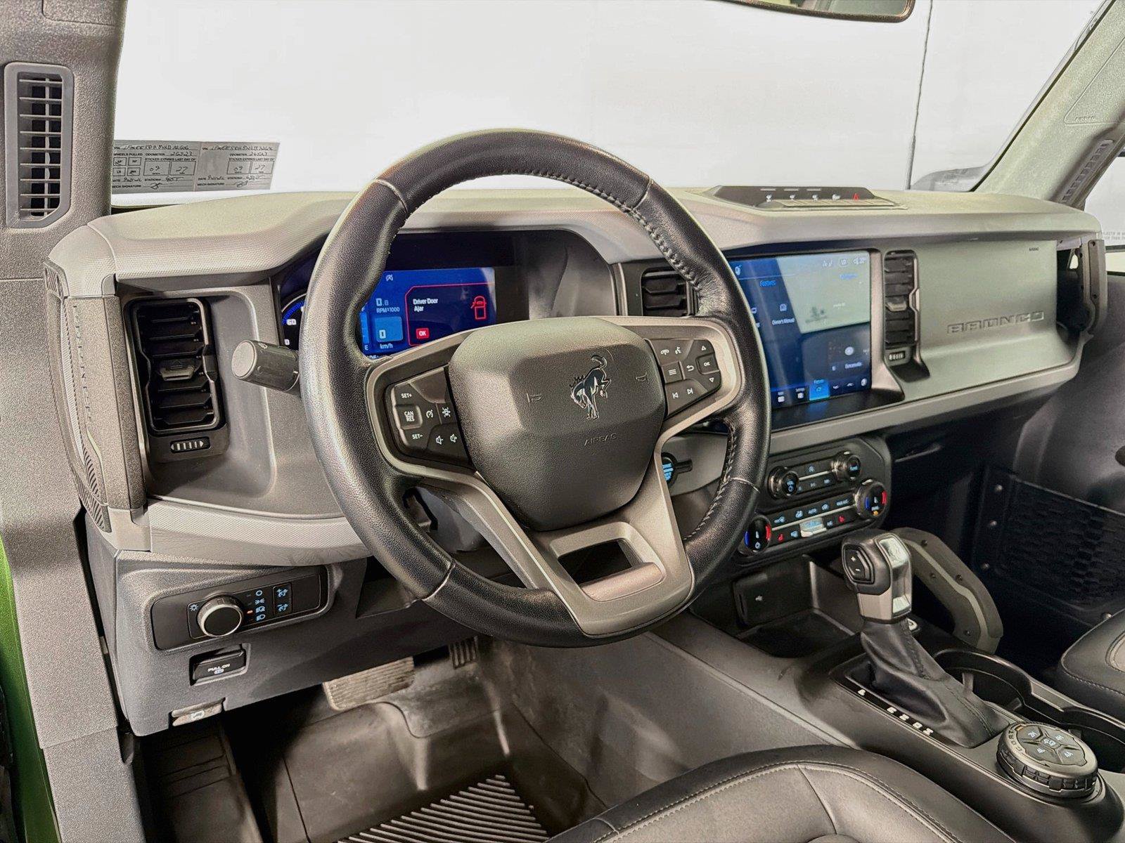 Used 2022 Ford Bronco Everglades AWD/4WD image 16