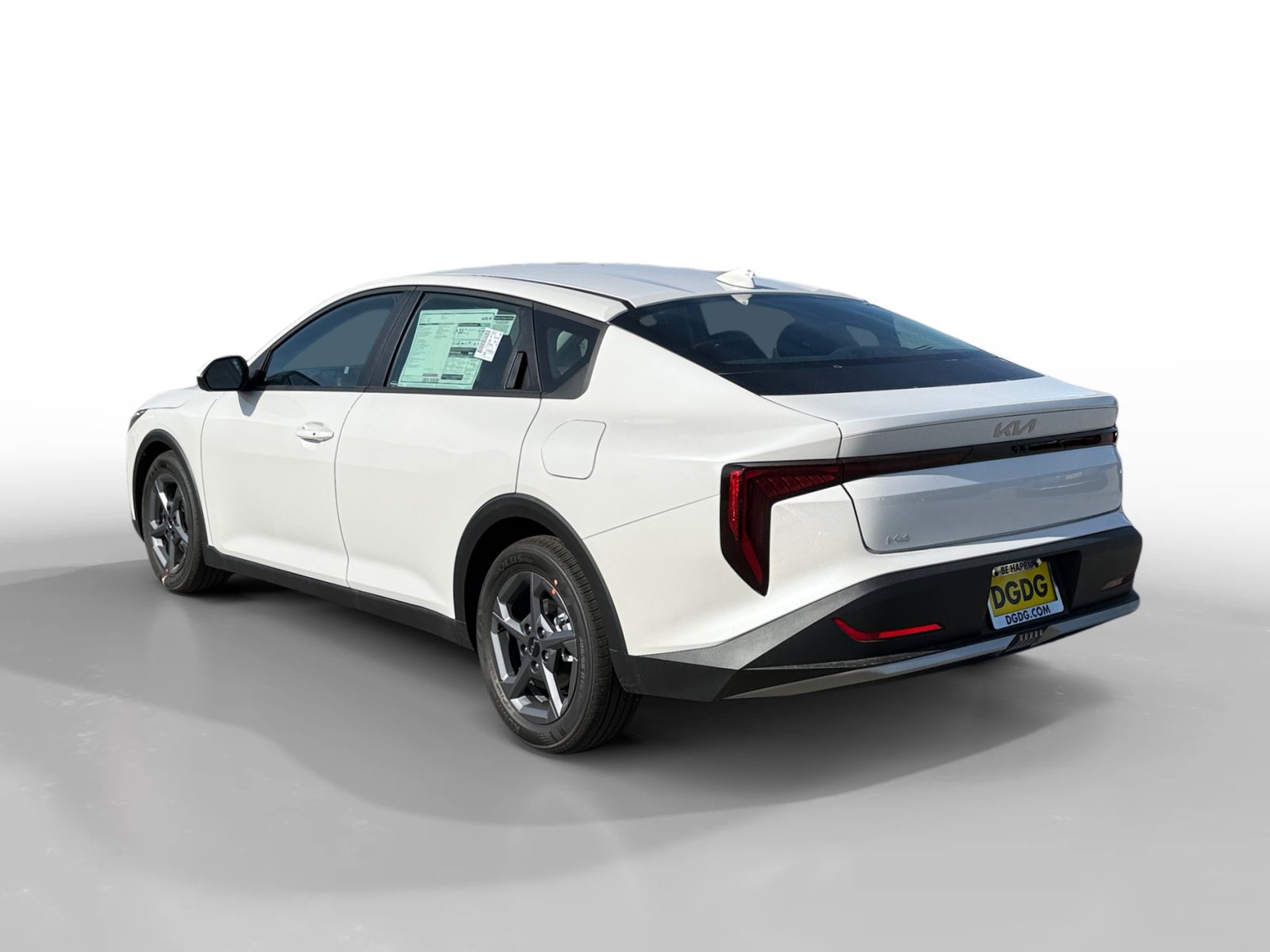 New 2027 Kia K4 FWD image 3