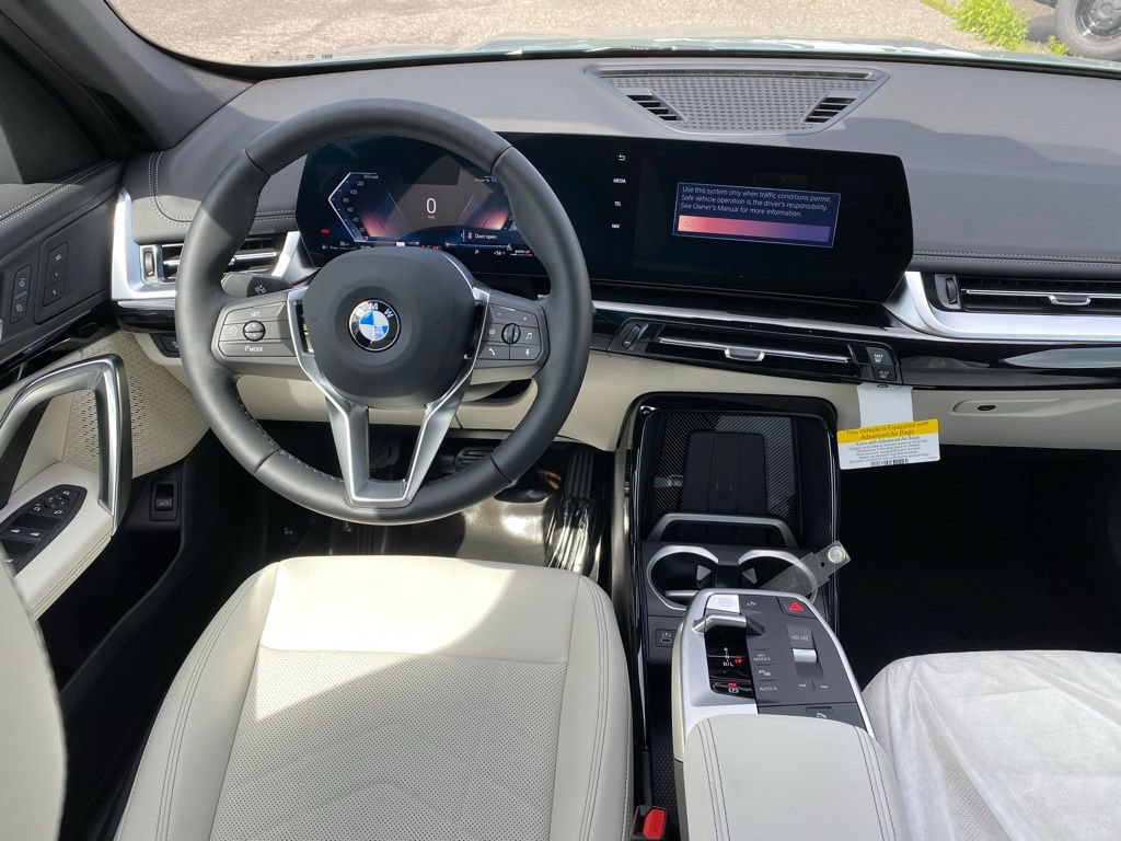 New 2026 BMW X1 xDrive28i w/ Convenience Package AWD/4WD image 9