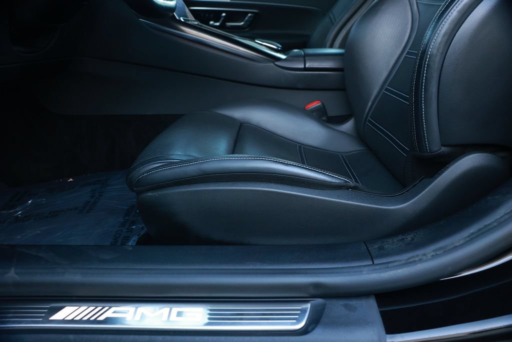 Used 2022 Mercedes-Benz SL 55 AMG 4MATIC image 24