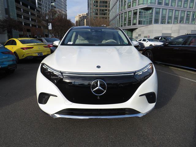 Certified 2023 Mercedes-Benz EQS 450+ SUV image 6