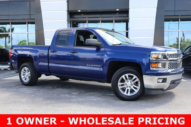 Used 2014 Chevrolet Silverado 1500 LT w/ All Star Edition image 2