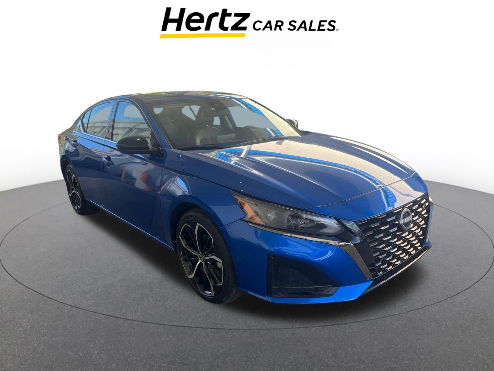 Used 2025 Nissan Altima 2.5 SR image 1