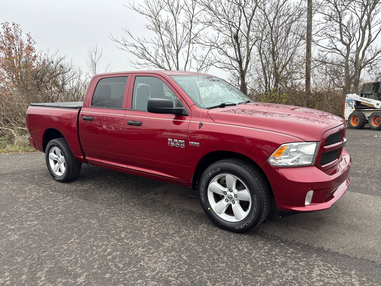 Used 2014 RAM 1500 Express image 8