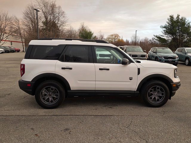 Used 2024 Ford Bronco Sport Big Bend image 9