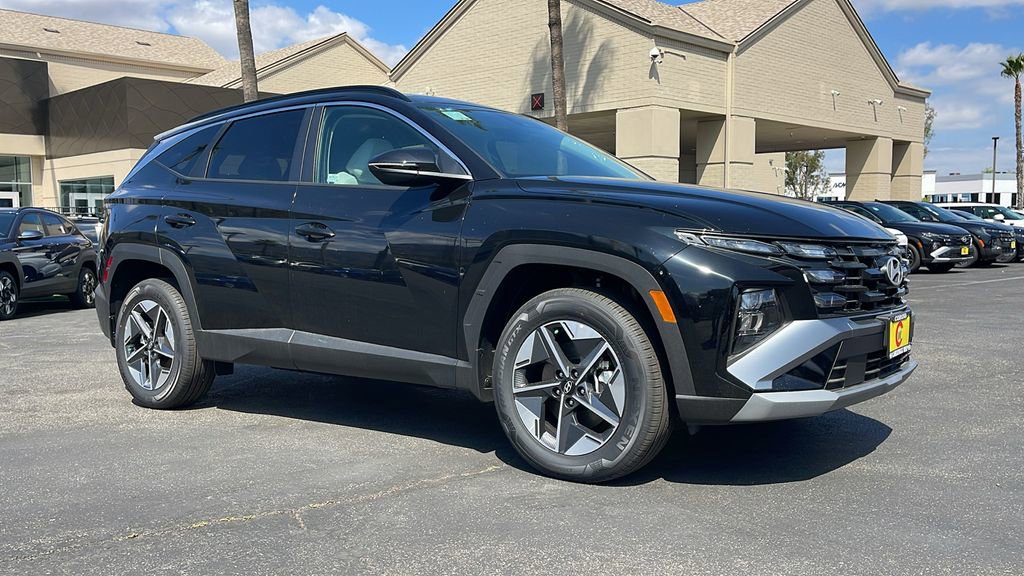 New 2025 Hyundai Tucson SEL