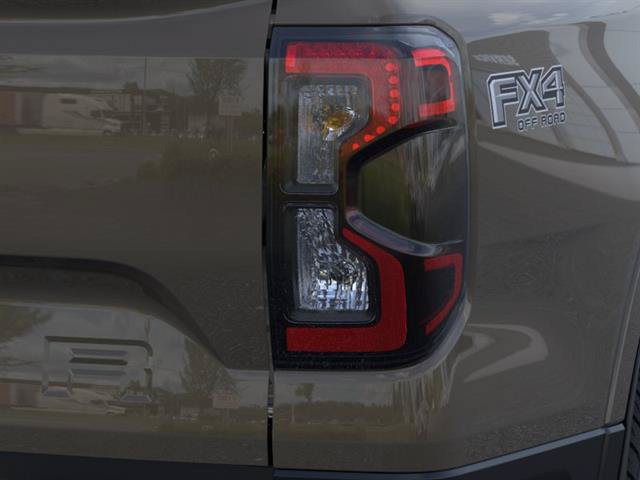 New 2026 Ford Ranger Lariat w/ FX4 Off-Road Package AWD/4WD image 22