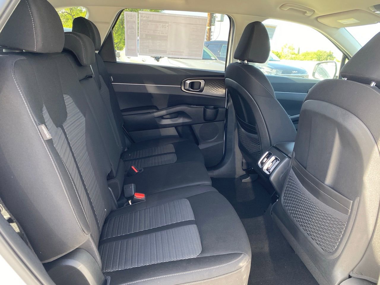 New 2026 Kia Sorento LX FWD image 22