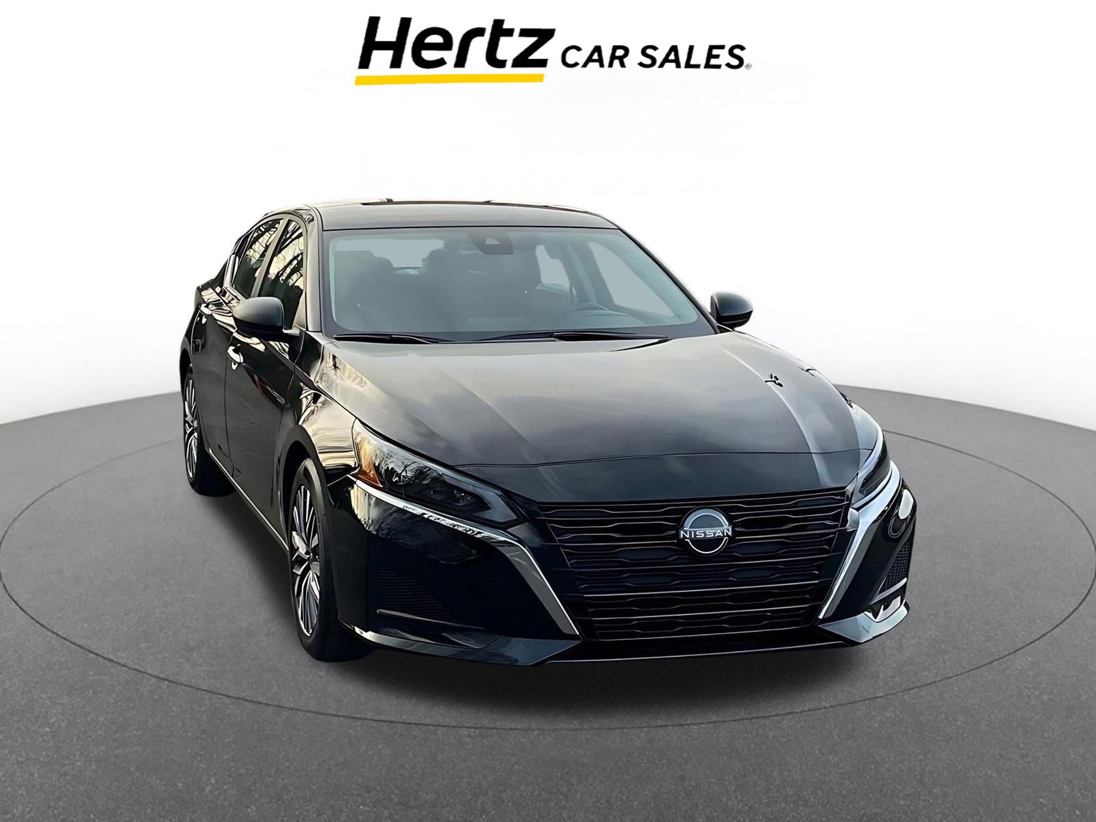 Used 2025 Nissan Altima 2.5 SV